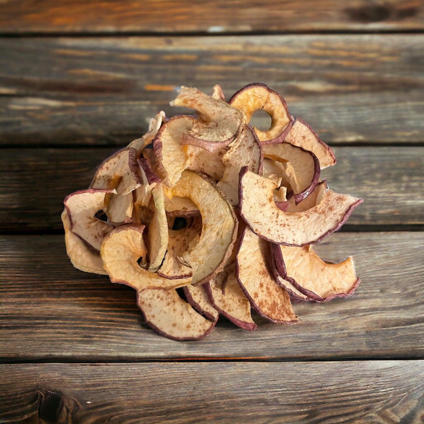 Apple Cinnamon Rings