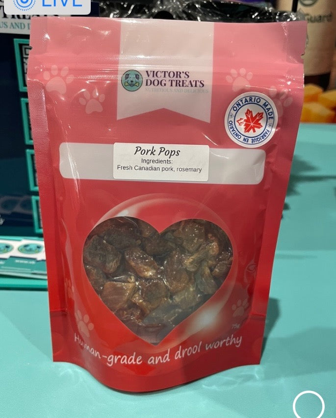 Pork Pops (75g)